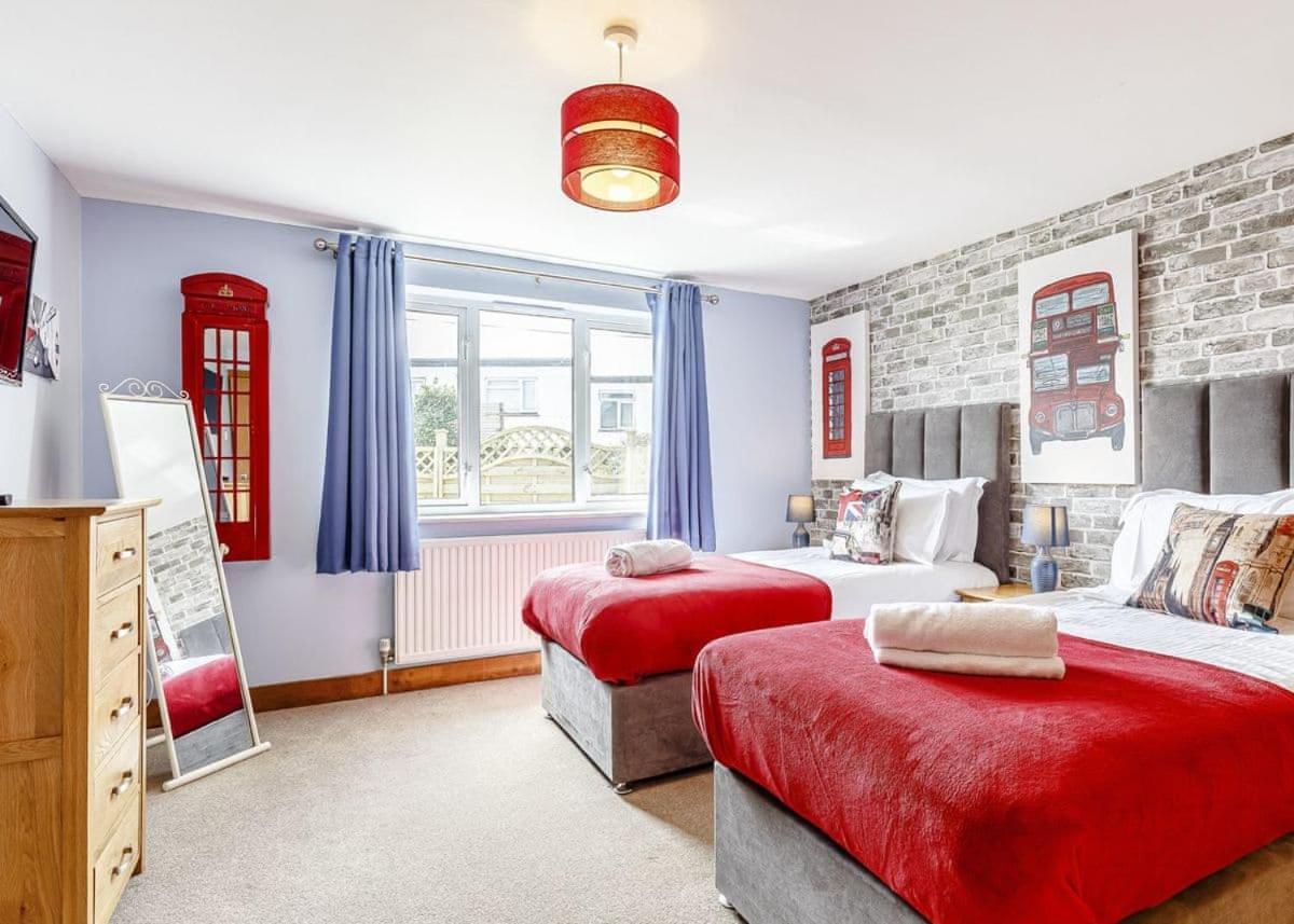 Piran Meadows Resort New Quay Zewnętrze zdjęcie