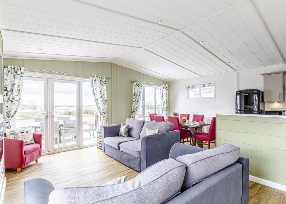 Piran Meadows Resort New Quay Zewnętrze zdjęcie